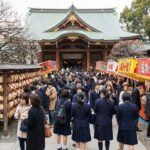 1月6日の初詣でも屋台はある？東京・大阪の状況と注意点を解説