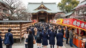 1月6日の初詣でも屋台はある？東京・大阪の状況と注意点を解説