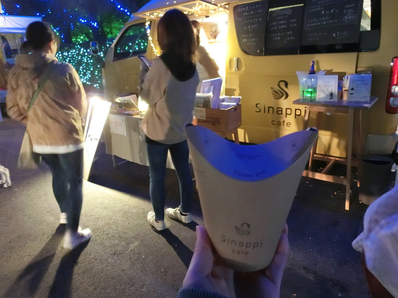 毎日楽しめるキッチンカーや屋台のグルメ