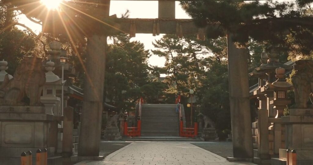 住吉大社へJRで行く際のルート注意点