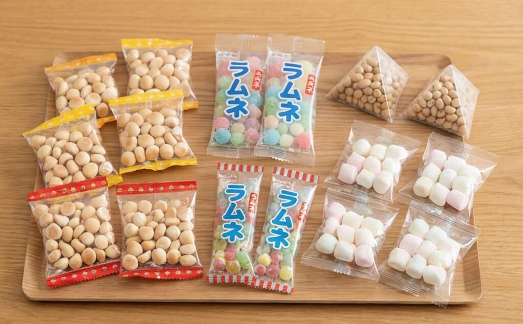 豆の代わりになる安全な食品や代用品