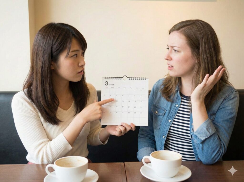 ホワイトデーはアメリカに存在しないという真実