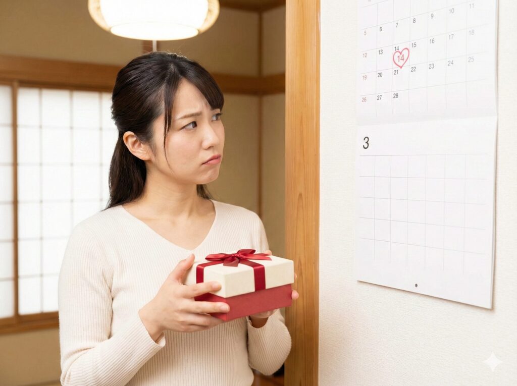 アメリカのバレンタインデーにお返し文化はある？
