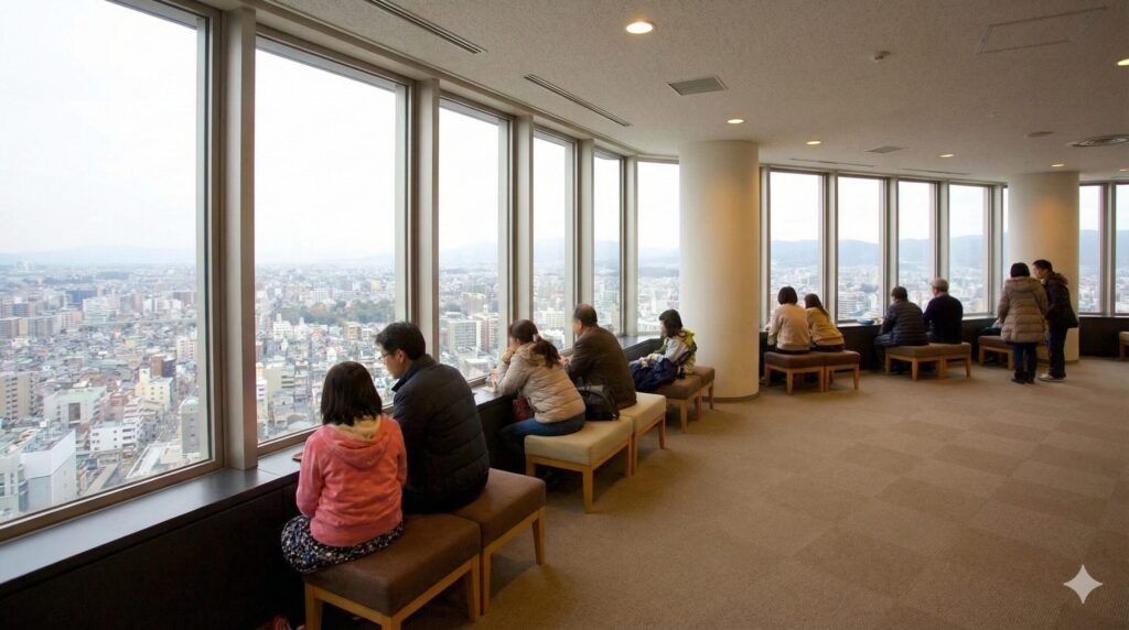 混雑は少ない？屋内で快適な節分イベントの魅力