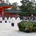 平安神宮の節分で火焚串を奉納！書き方や時間・ご利益を徹底解説