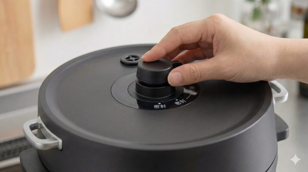 吹きこぼれ等の失敗を防ぐ重要ポイント