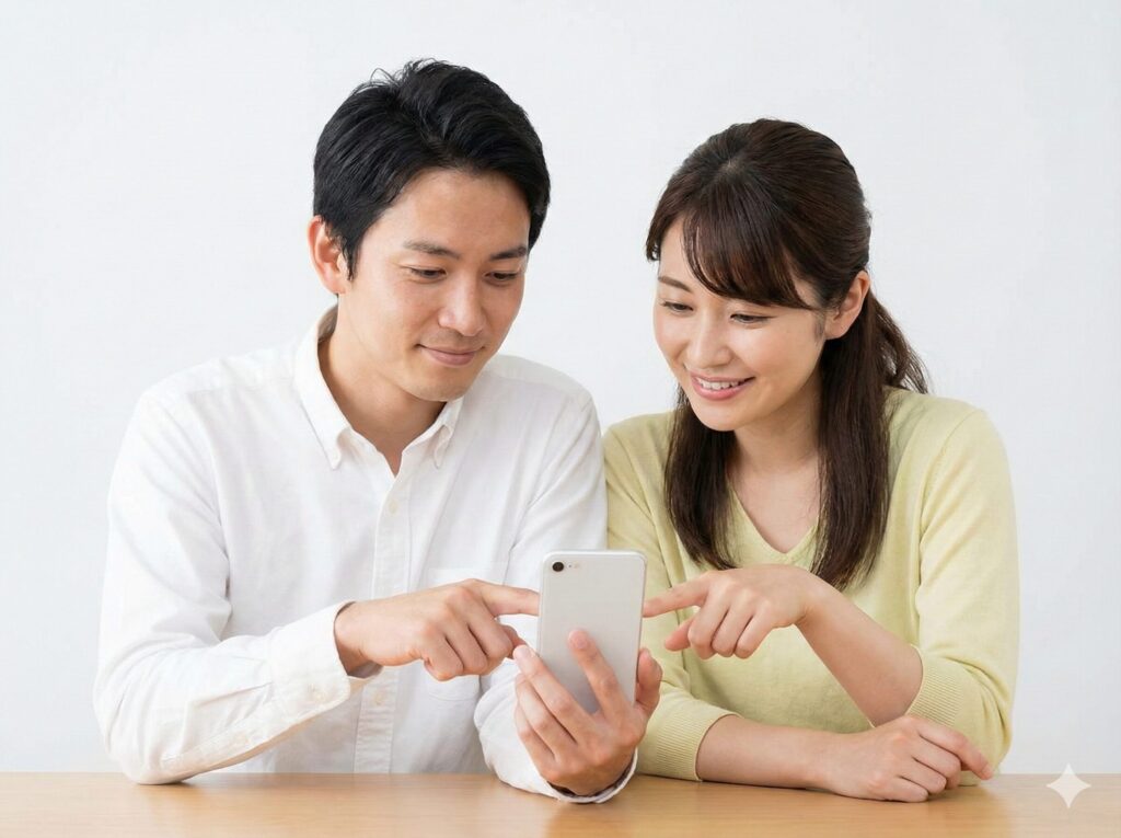 アレルギーやカロリー情報の確認方法