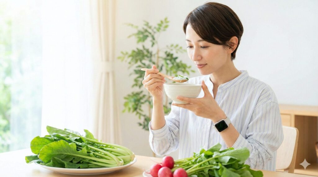 1食22kcalで正月のダイエットにも最適