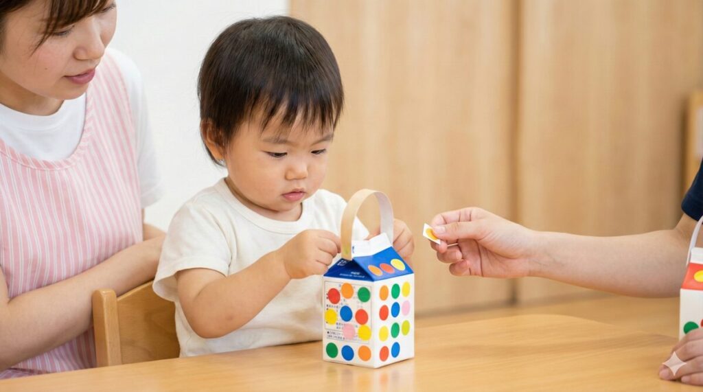 簡単な手作りマスのアイデア