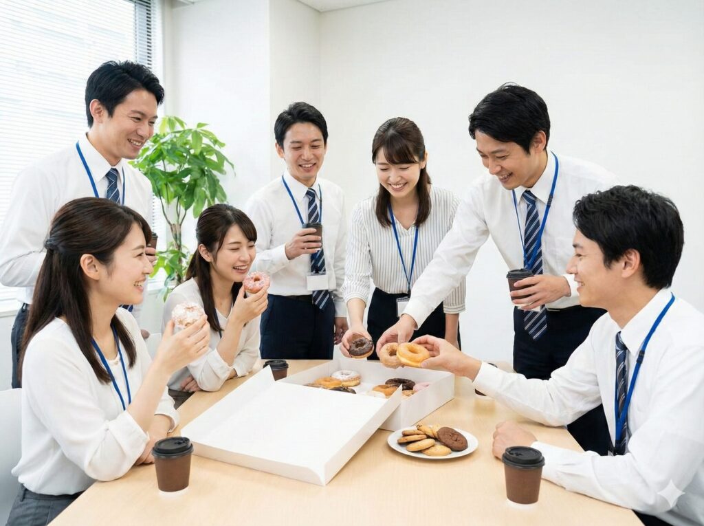 職場や学校でのバレンタインの正しい対応