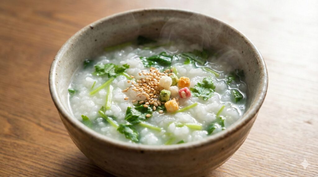 苦くない美味しい七草粥の人気レシピ