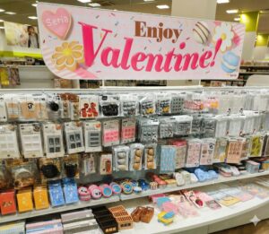 セリアのバレンタインはいつまで？今年の売り切れ予測と対策