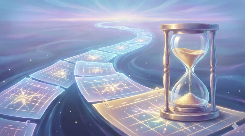 次はいつ？今後の移動サイクル