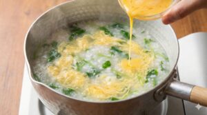 ちょっと雑炊で七草粥が絶品に！子供も完食する簡単レシピ