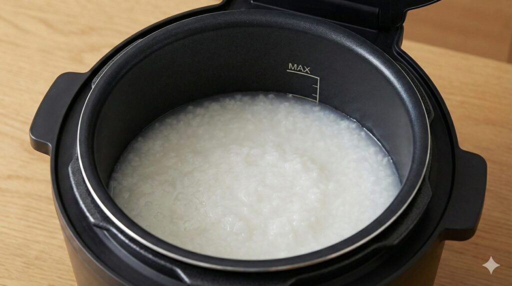 4.0Lモデルなら吹きこぼれリスク激減