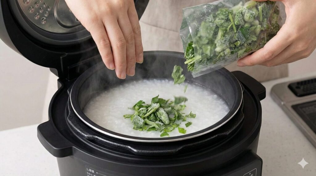 市販の冷凍七草を使うタイミングとコツ