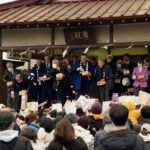 六角橋杉山神社の豆まき完全ガイド！時間や駐車場・御朱印を解説