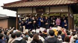 六角橋杉山神社の豆まき完全ガイド！時間や駐車場・御朱印を解説