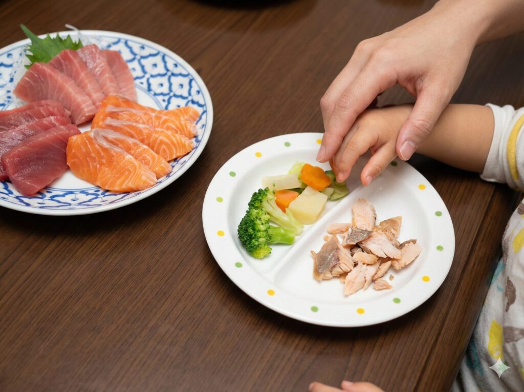 恵方巻きの刺身はいつから食べられる？