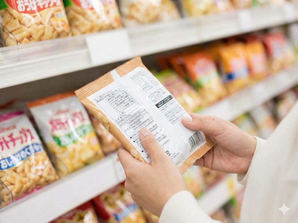 アレルギー対応の市販お菓子やレシピの選び方
