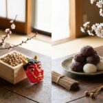 春分の日と節分の違いとは？由来や日付・食べ物を分かりやすく解説