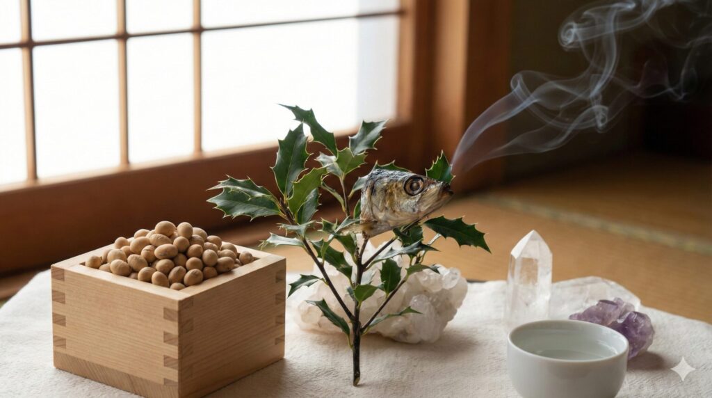 2月2日節分に効くスピリチュアルな実践法