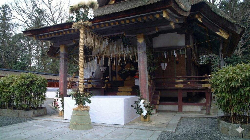 京都吉田神社の豆まき2026年の日程と時間