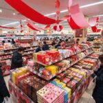 イトーヨーカドーのバレンタインはいつから？日程と限定コラボ品