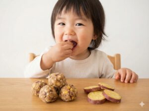 2歳のバレンタインはチョコ以外の手作りで！安心レシピとマナー