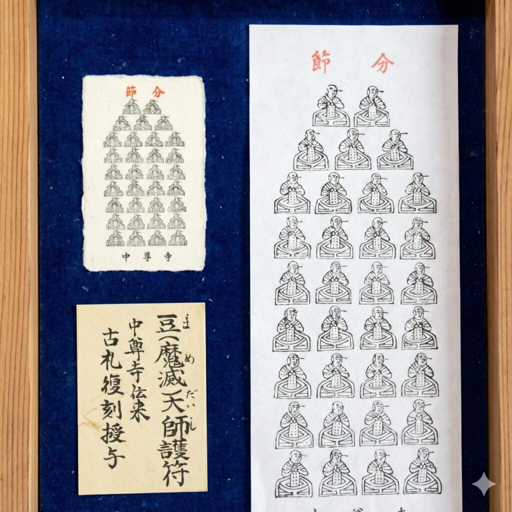 限定の魔滅大師護符と入手方法