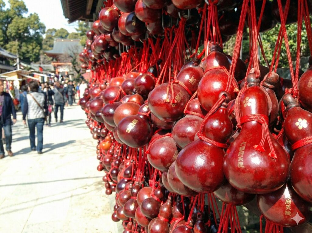厄晴れひょうたんと景品の交換方法