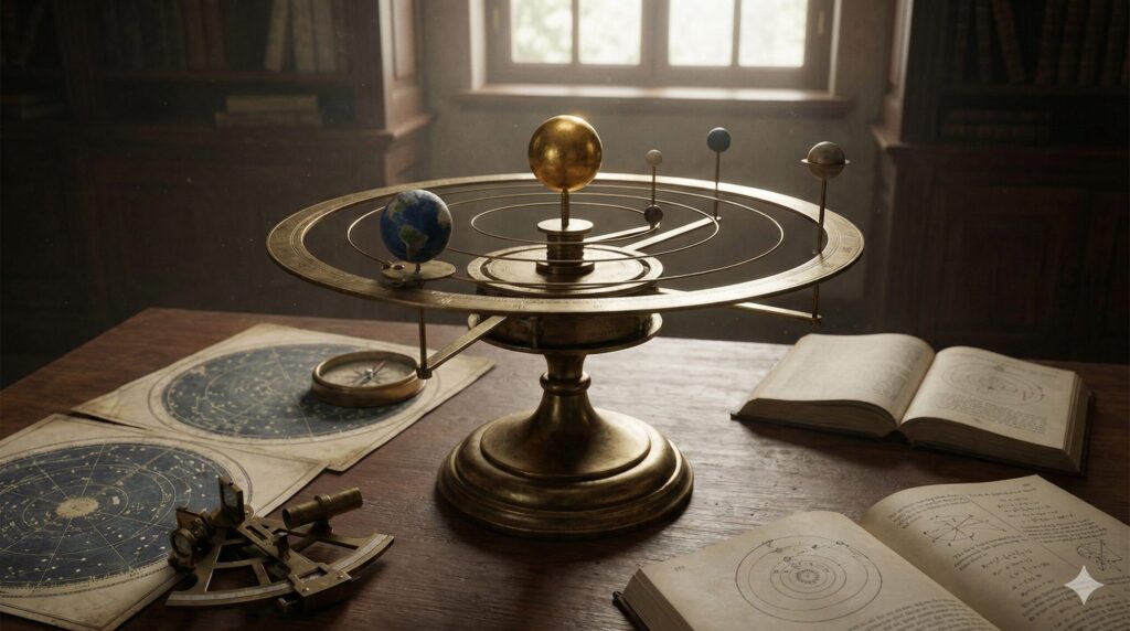 日付がずれる天文学的な理由と仕組み