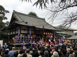 新井薬師の節分2026有名人は？琴櫻やゲスト参加情報を徹底予想