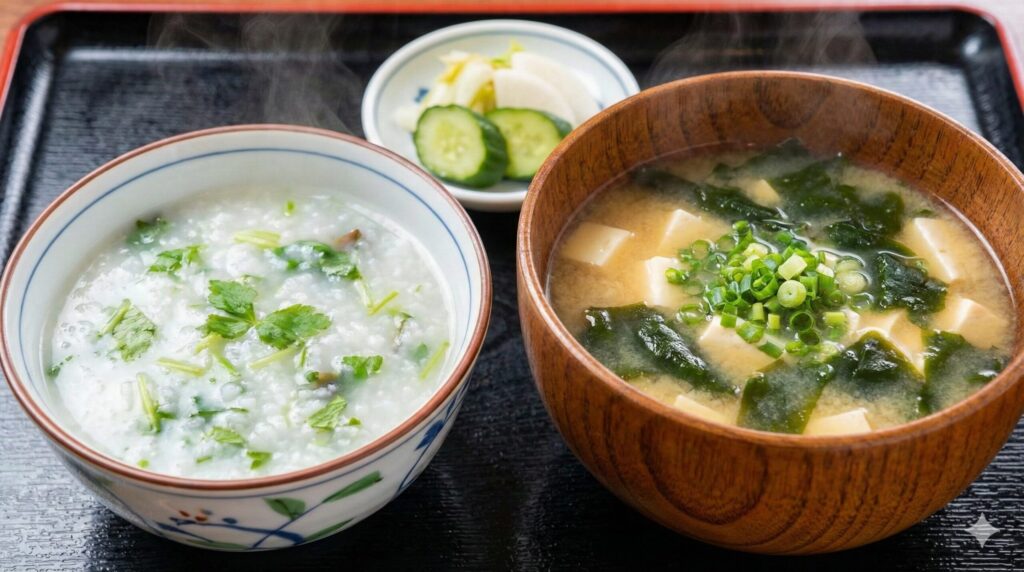 物足りなさを補う汁物の組み合わせアイデア