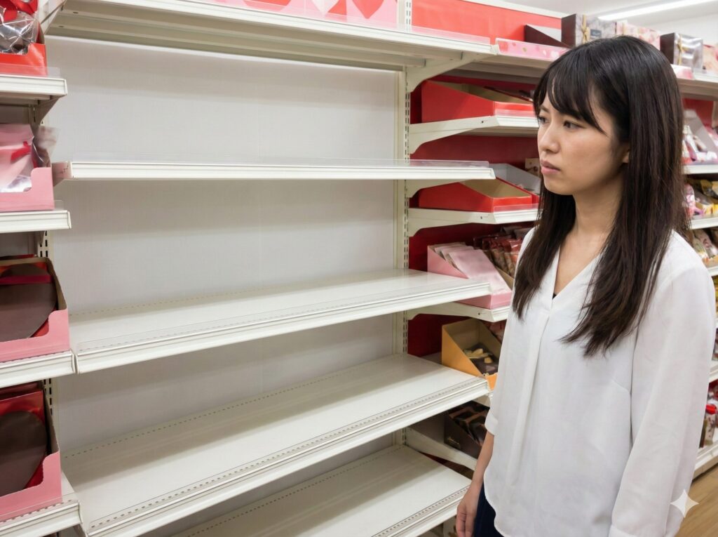 売り切れ商品の再入荷情報は望めるか