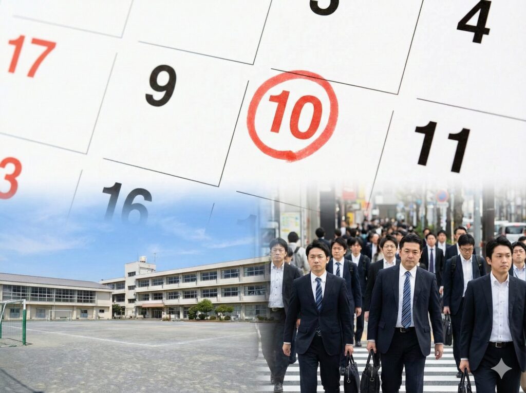 祝日としての扱いと休みの有無