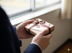 学校でバレンタインをいつ渡す？バレない隠し方と成功タイミング