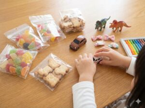 4歳のバレンタインはチョコ以外で！人気ギフトとマナーを徹底解説