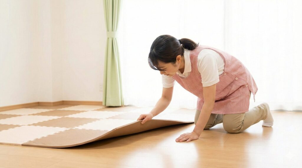 安全な環境構成と誤飲防止