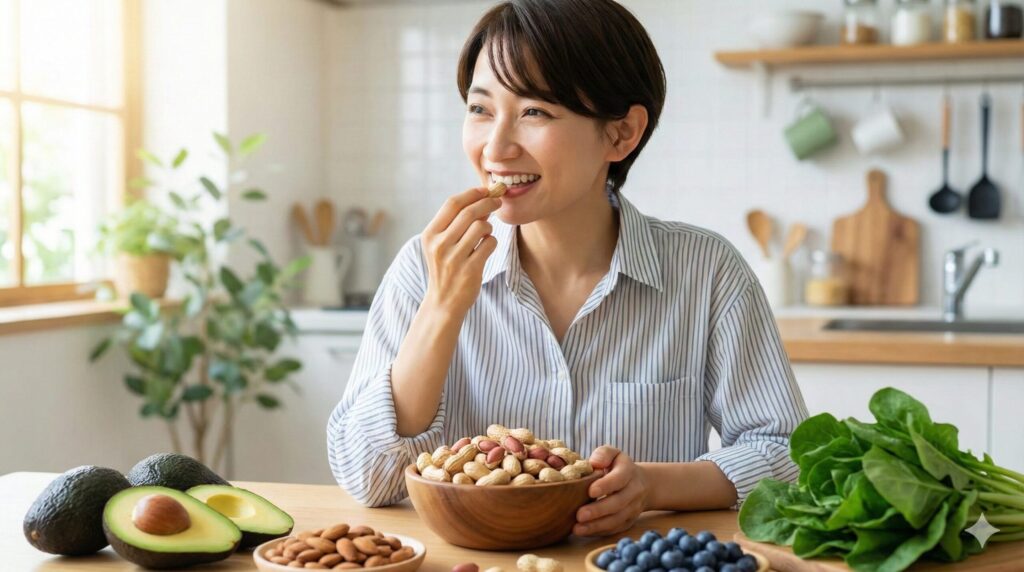 落花生の栄養価と期待できる健康効果