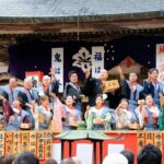 中尊寺節分会2026！豆まきゲスト力士と駐車場・時間攻略法