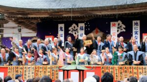 中尊寺節分会2026！豆まきゲスト力士と駐車場・時間攻略法