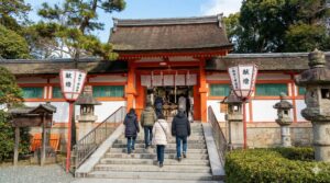 京都吉田神社の豆まき2026！屋台や時間は？駐車場と混雑攻略ガイド