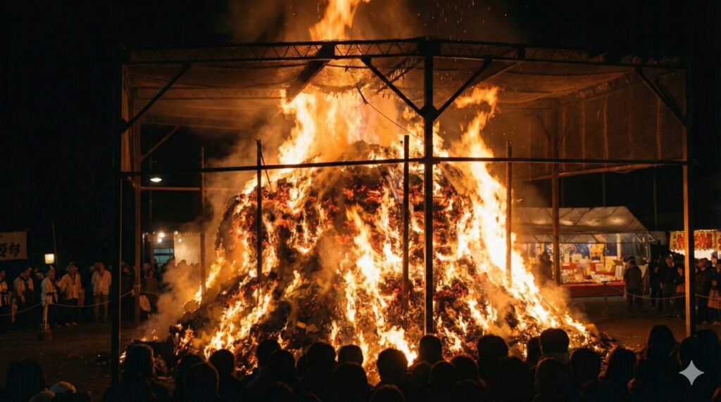 京都吉田神社の豆まき2026年の日程と時間