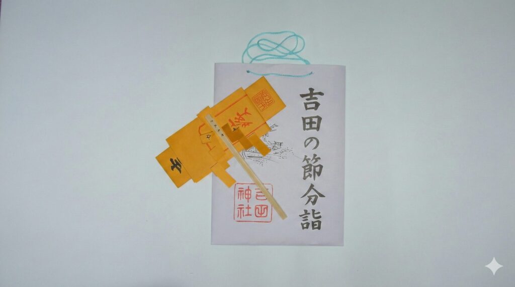 京都吉田神社の豆まき2026年の日程と時間