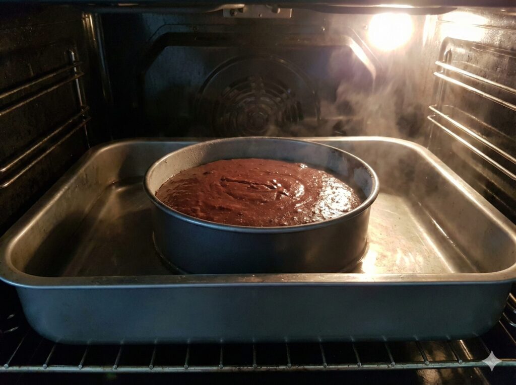 蒸し焼きで差をつけるプロのチョコレート