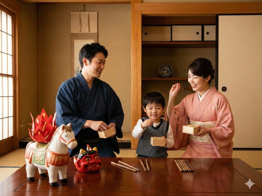 2026年の干支と占いが示す節分の意味