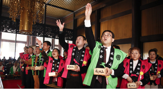 芸能人が豆まきに参加しない回との違い