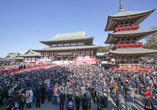 2026年成田山節分会で芸能人に会う攻略法