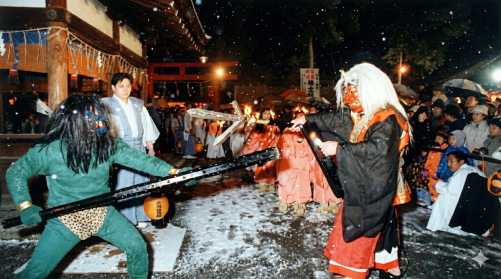 節分イベントと芸能人ゲスト情報